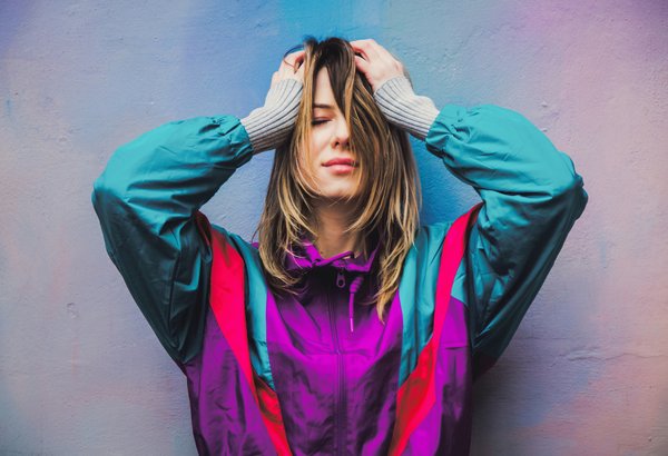 What's the Best Way to Incorporate a Silk Scarf as a Belt with a Business Ensemble?