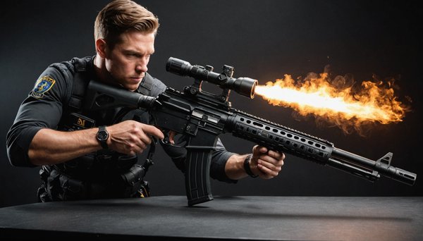 Maximize your game with powerful gel shotguns